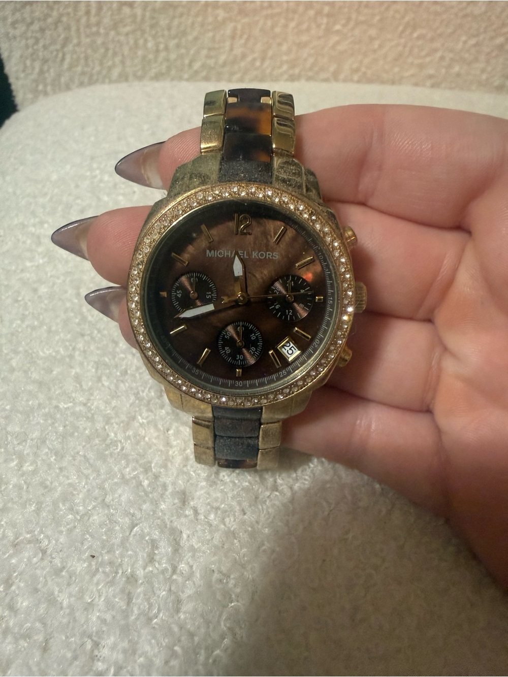 Michael Kors “Parker” Watch